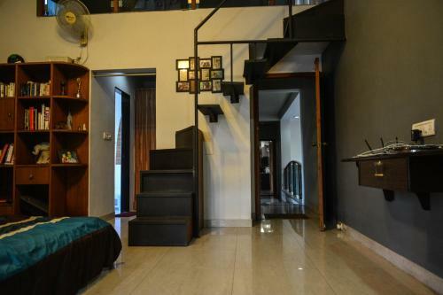 Luxury Villa With A Private Landscaped Garden