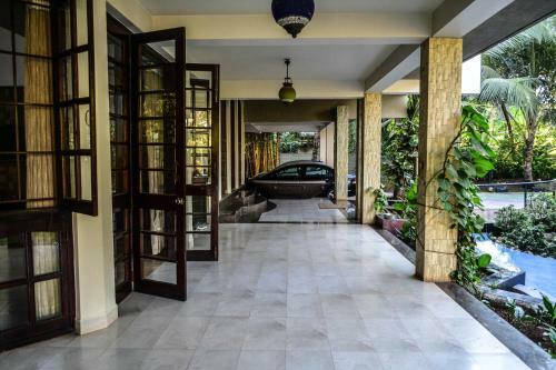 Luxury Villa With A Private Landscaped Garden