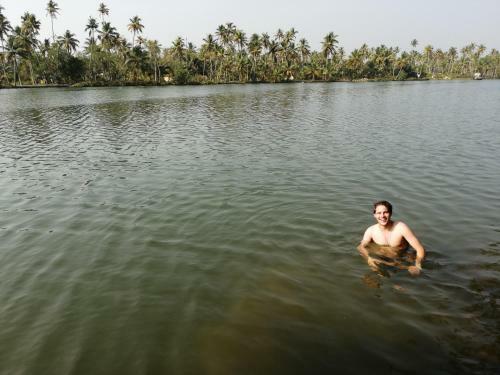 Agroturismo Pranavam Munroe Verdure