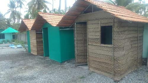 Agroturismo Pranavam Munroe Verdure