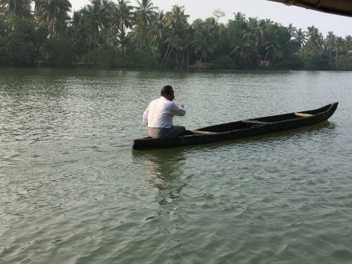 Agroturismo Pranavam Munroe Verdure