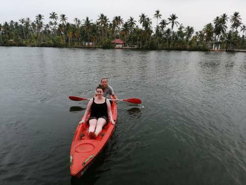 Agroturismo Pranavam Munroe Verdure