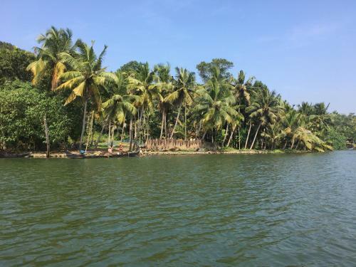Agroturismo Pranavam Munroe Verdure
