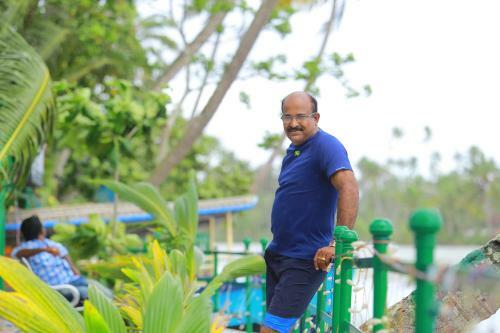 Agroturismo Pranavam Munroe Verdure