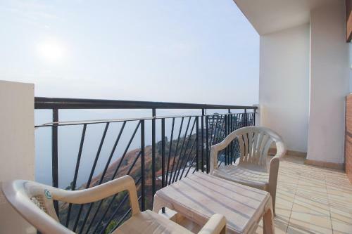 Apartamentos Sunrise-view 1bhk Home In Bharari