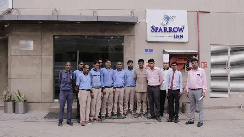 Sparrow Inn By Mgb Hotels