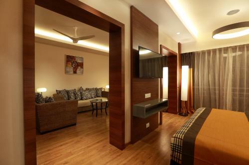 Hotel Nahar Retreat And Spa