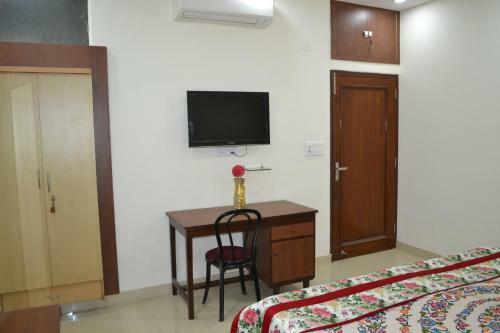 Bed & Breakfast Villa Green