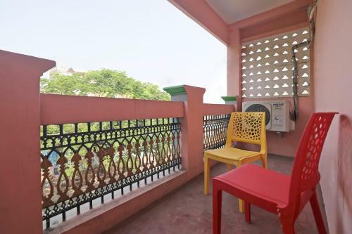 Villa Vibrant 23bhk Stay In Pondicherry