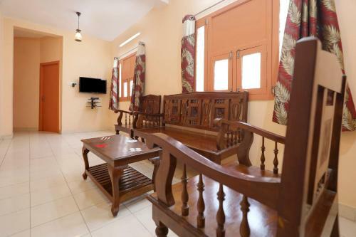 Villa Vibrant 23bhk Stay In Pondicherry