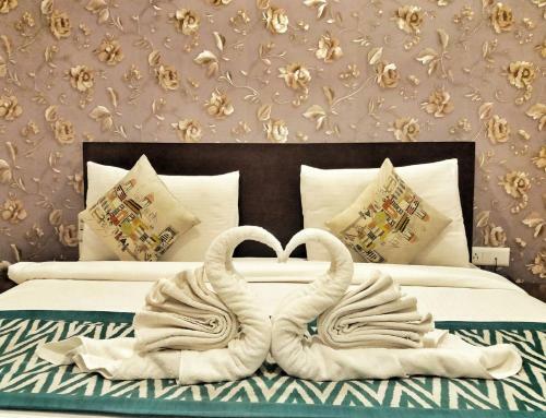 Hostal Airport Hotel Delhi Aerocity