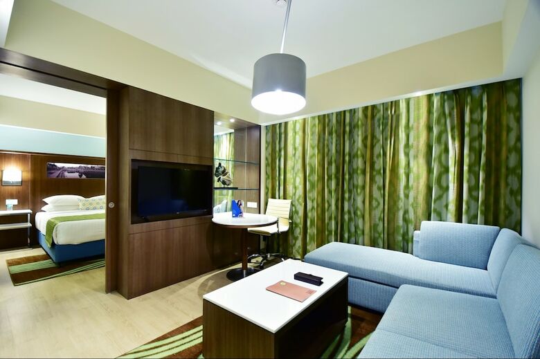 Hotel Fairfield By Marriott Belagavi