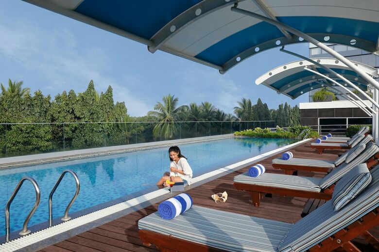 Hotel Fairfield By Marriott Belagavi