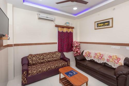Hotel Oyo 23687 Kumaran Millennium Residency