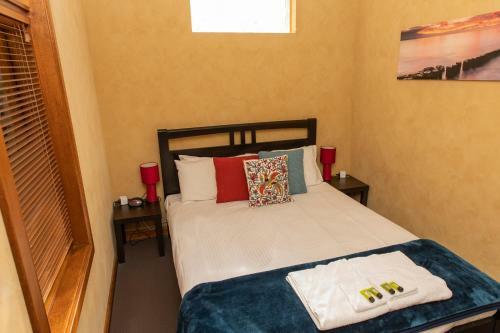Rivergum Cottages Gawler Barossa Region