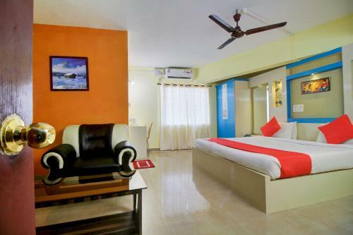 Hotel Capital O 17320 Vijaya Residency