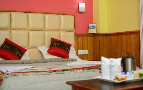 Hotel Delight Lachung Heritage