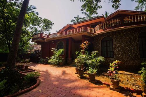 Apartamentos Elegant 2bhk House In Baga, Goa