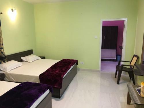 Hotel Praba Rooms And Cottages