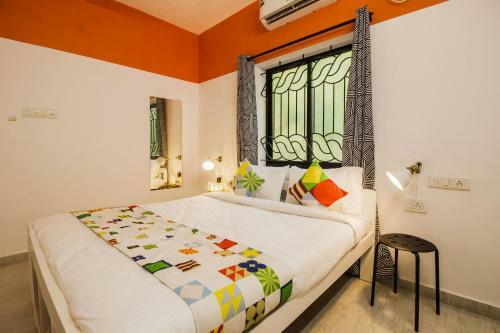 Apartamentos Well-located 1br Stay In Siolim