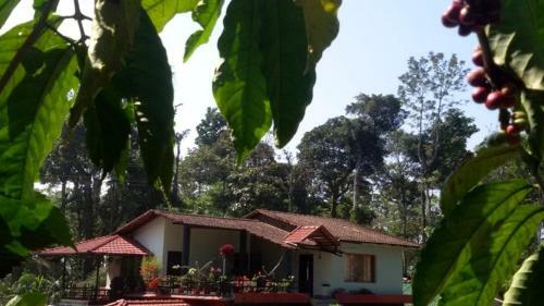 Kuttana Coffee Estate Homestay