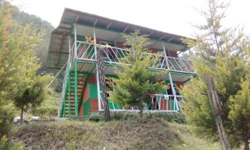 Vamoosetrail Pedong Village Resort