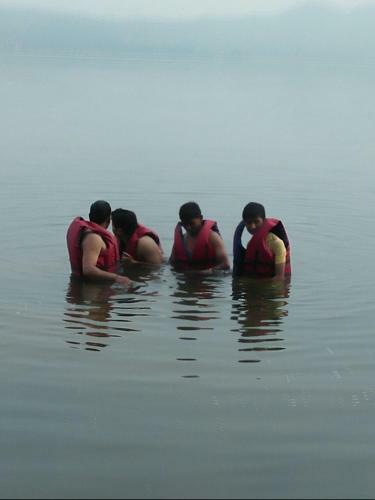 Sai Camping Pawana Lake Camping