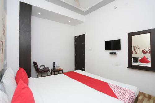 Posada Oyo 16437 Hotel Alwar Inn