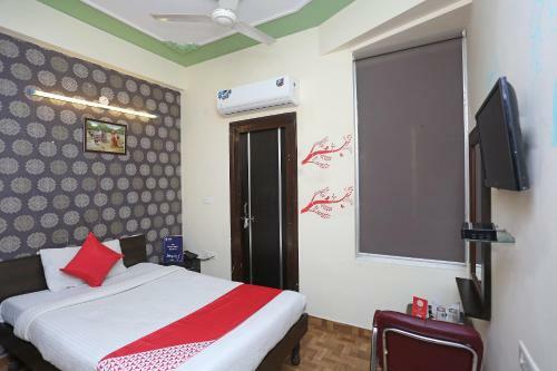 Posada Oyo 16437 Hotel Alwar Inn