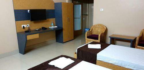 Hotel Tesco Resort,kaziranga