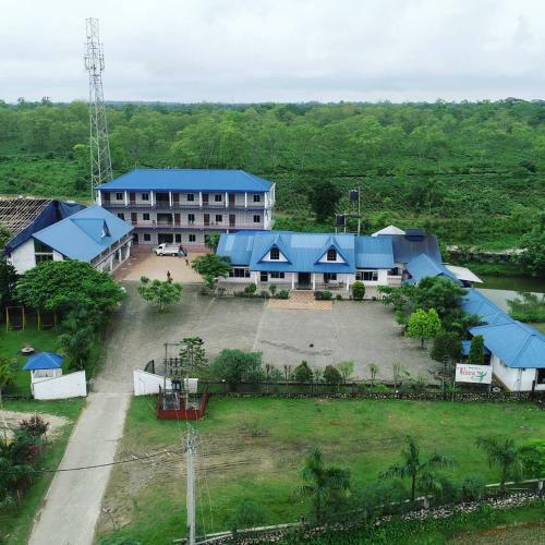 Hotel Tesco Resort,kaziranga