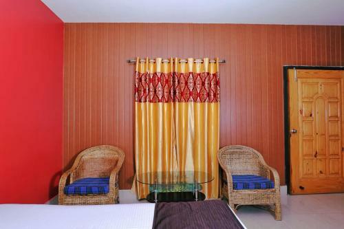 Hotel Tesco Resort,kaziranga