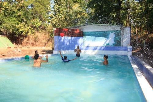 Hotel Dabhosa Waterfall Resort, A Nature Trails Resort