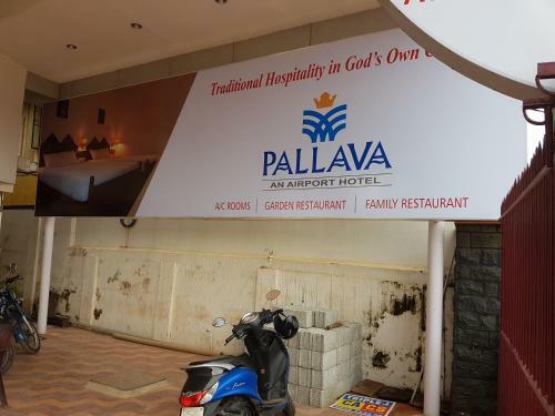Hotel Pallava Rajadhani