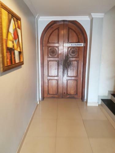 Hotel Pallava Rajadhani