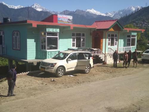 Hotel Vasu Mansion Home Stay