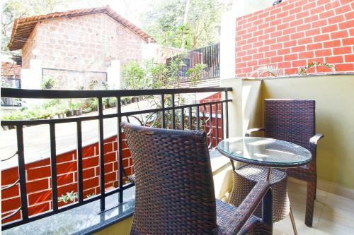 Apartamentos Peaceful 1bhk Home In Arambol, Goa