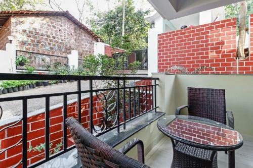 Apartamentos Peaceful 1bhk Home In Arambol, Goa