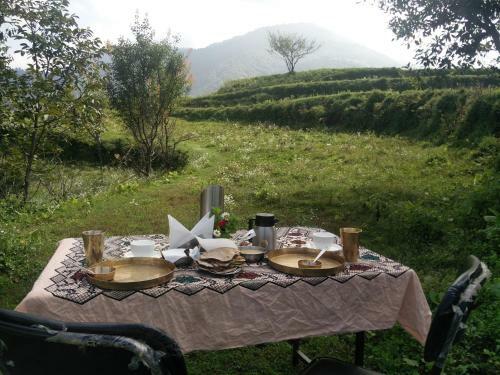 The Goat Village Nag Tibba