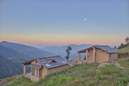 The Goat Village Nag Tibba