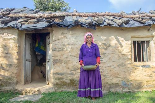 The Goat Village Nag Tibba