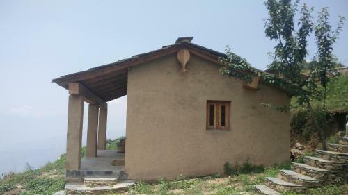 The Goat Village Nag Tibba