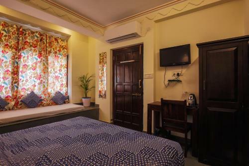 Hotel Le Pension Kesar Vilas, Udaipur