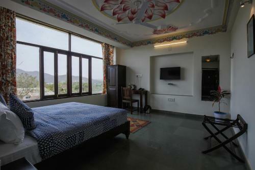 Hotel Le Pension Kesar Vilas, Udaipur