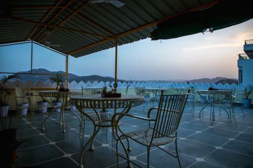 Hotel Le Pension Kesar Vilas, Udaipur