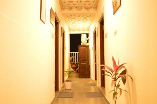 Hotel Le Pension Kesar Vilas, Udaipur