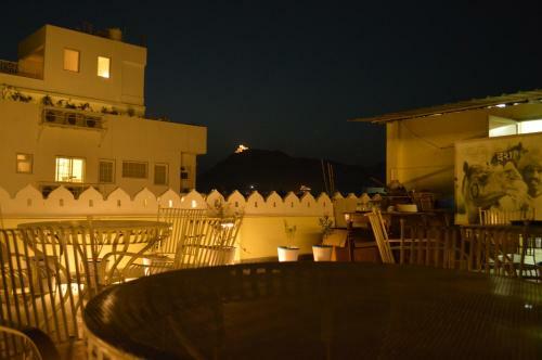 Hotel Le Pension Kesar Vilas, Udaipur
