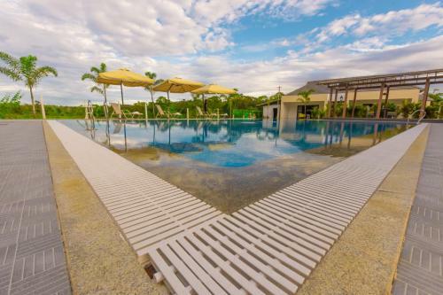 Hotel The Yellow Bamboo Resort & Spa