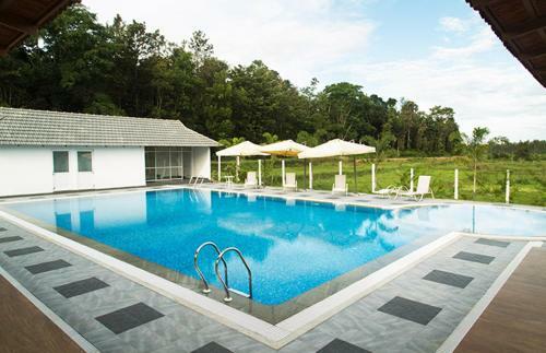 Hotel The Yellow Bamboo Resort & Spa
