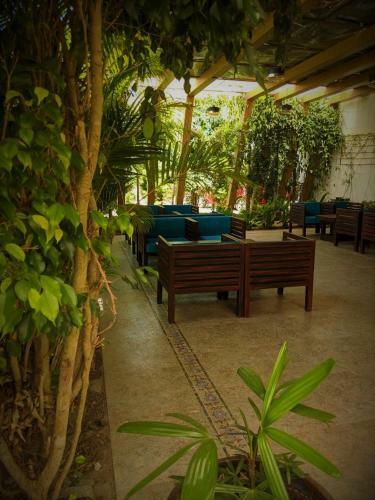Hotel The Yellow Bamboo Resort & Spa